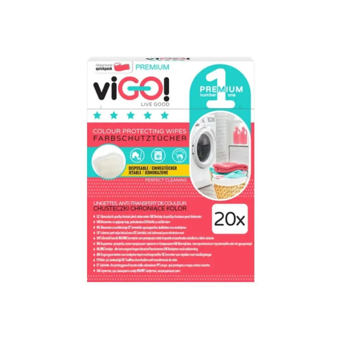 ЦВЕТОУЛОВИТЕЛНИ КЪРПИ 20 БР. PREMIUM №1 VIGO