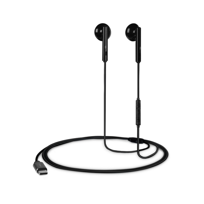 Стерео слушалки TTEC RIO 2 TYPE-C BLACK