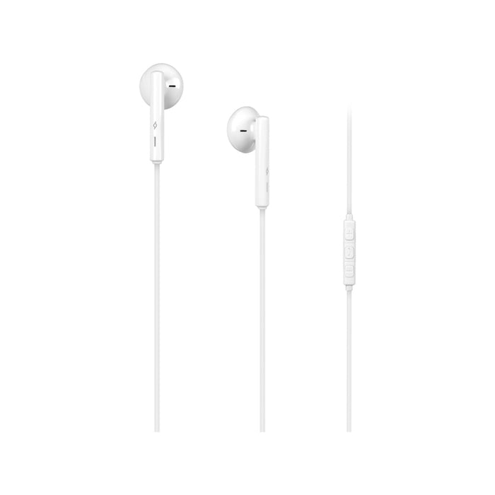 Стерео слушалки TTEC RIO 2 TYPE-C WHITE