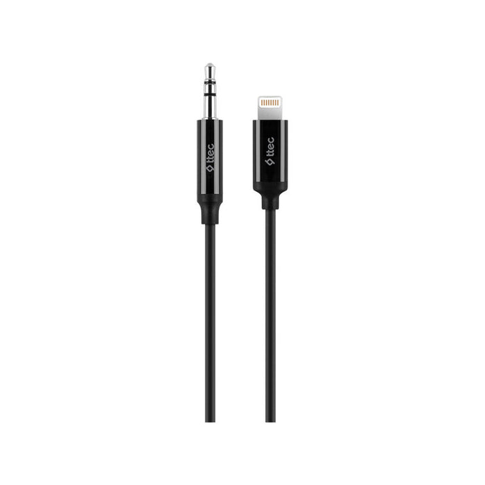 КАБЕЛ TTEC LIGHTNING - 3.5 mm 1 m