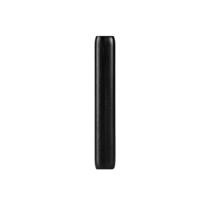 ВЪНШНА БАТЕРИЯ TTEC PowerSlim Trio 10 Ah Black