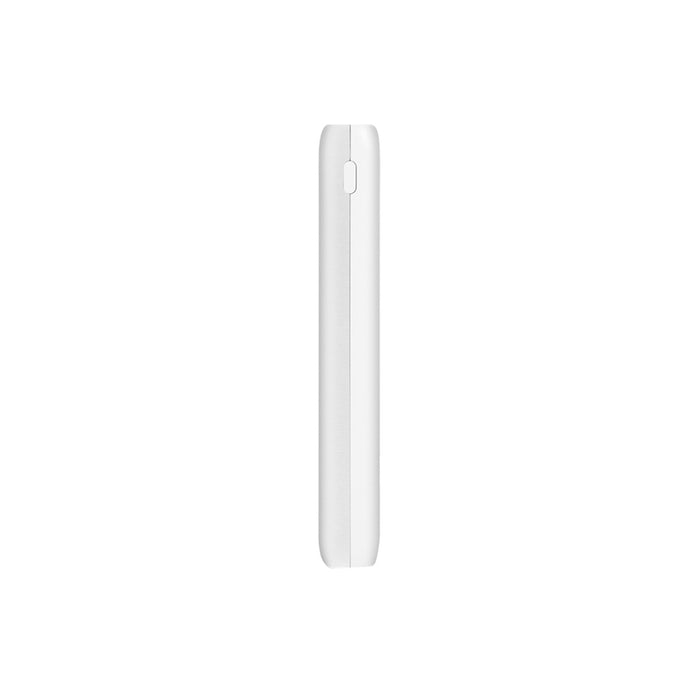 ВЪНШНА БАТЕРИЯ TTEC PowerSlim Trio 10 Ah White