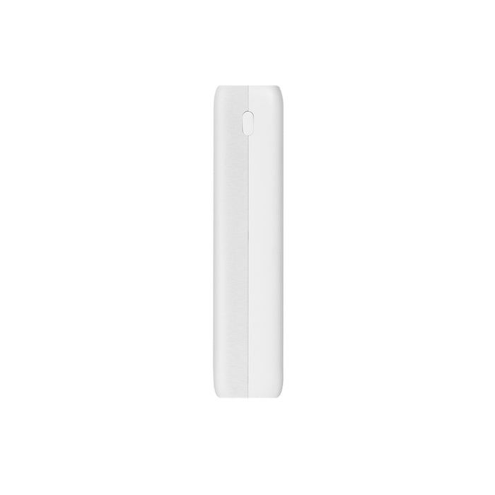 ВЪНШНА БАТЕРИЯ TTEC PowerSlim Trio 20 Ah White