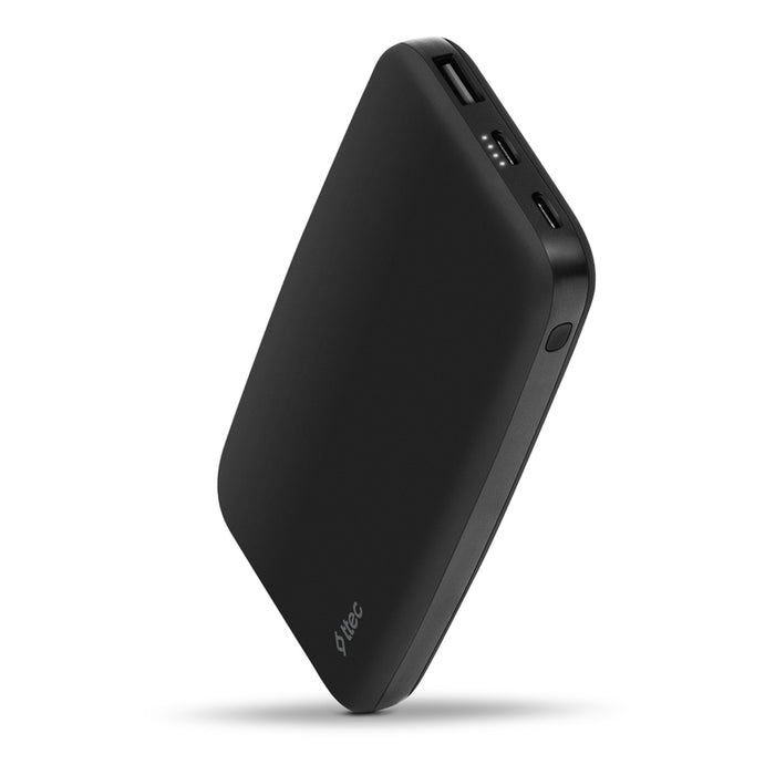 ВЪНШНА БАТЕРИЯ TTEC ChargeUp Pro 10 Ah 20WPD Black