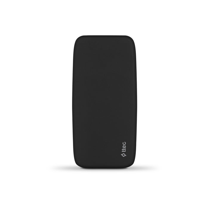 ВЪНШНА БАТЕРИЯ TTEC ChargeUp Pro 10 Ah 20WPD Black