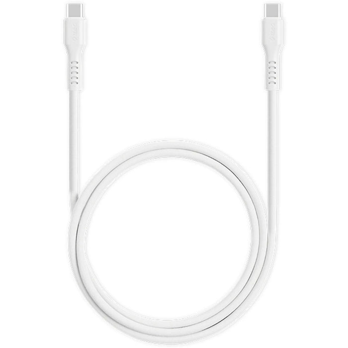 КАБЕЛ TTEC TYPE-C 1.2m 60W WHITE