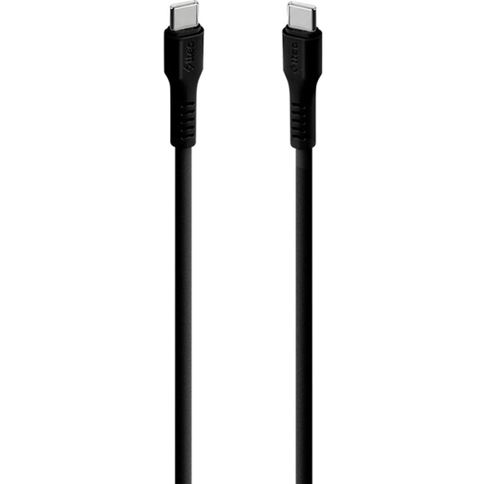 КАБЕЛ TTEC TYPE-C 1.2m 60W BLACK