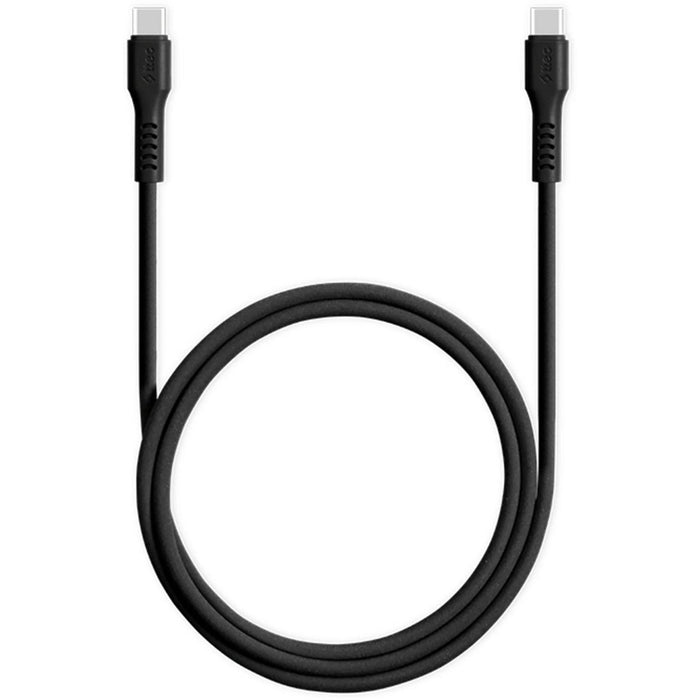 КАБЕЛ TTEC TYPE-C 1.2m 60W BLACK