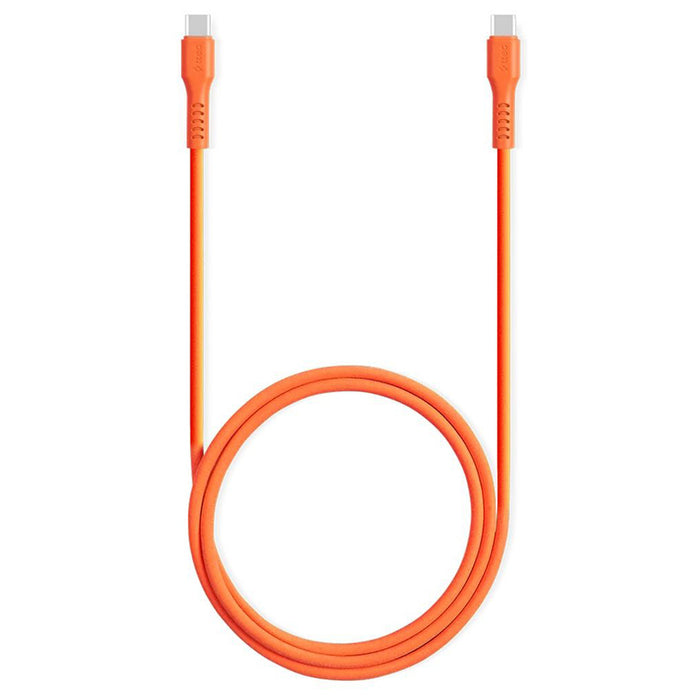 КАБЕЛ TTEC TYPE-C 1.2m 60W NEON