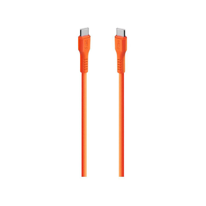 КАБЕЛ TTEC TYPE-C 1.2m 60W NEON