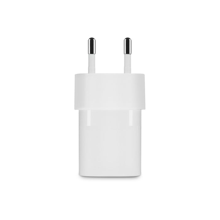 ЗАРЯДНО 220V TTEC 20W PD GaN WHITE