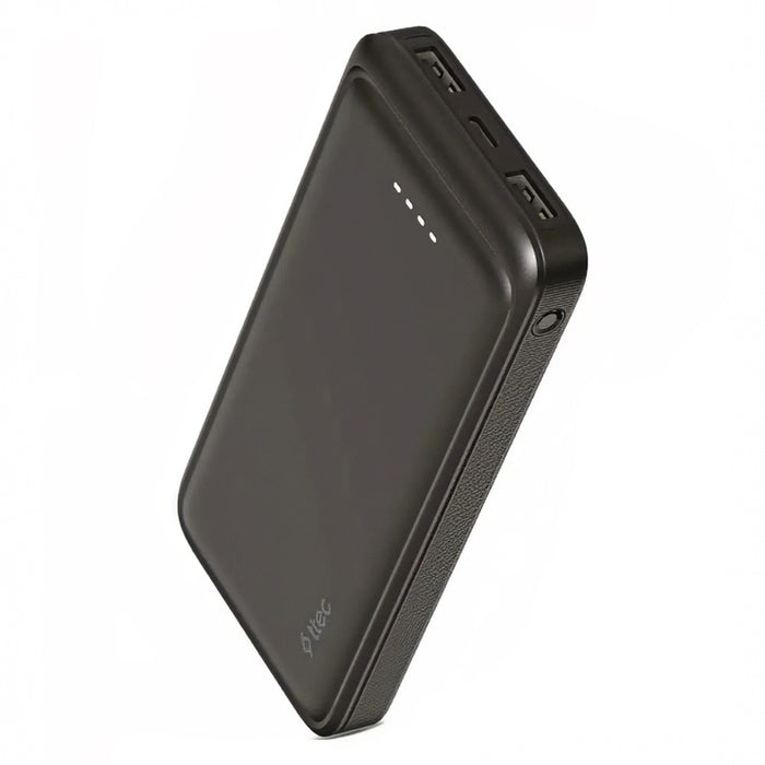 ВЪНШНА БАТЕРИЯ TTEC ReCharger 10000 mAh Black