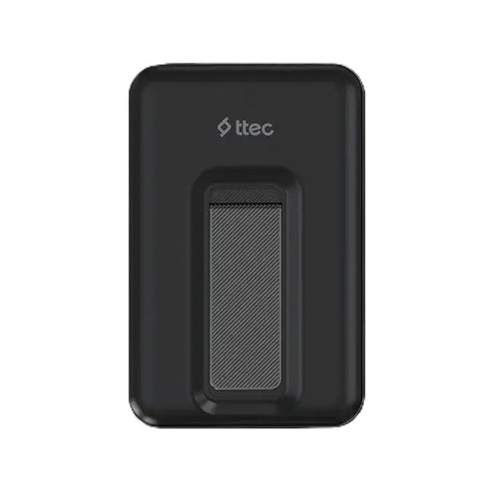 ВЪНШНА БАТЕРИЯ TTEC RECHARGE M.S 10 Ah BLACK