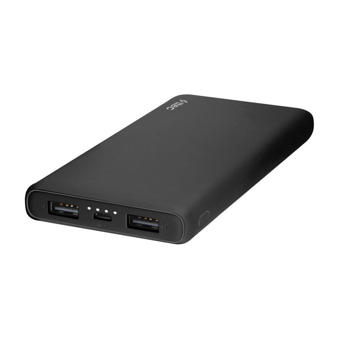 ВЪНШНА БАТЕРИЯ TTEC PowerSlim S 10000 mAh Black
