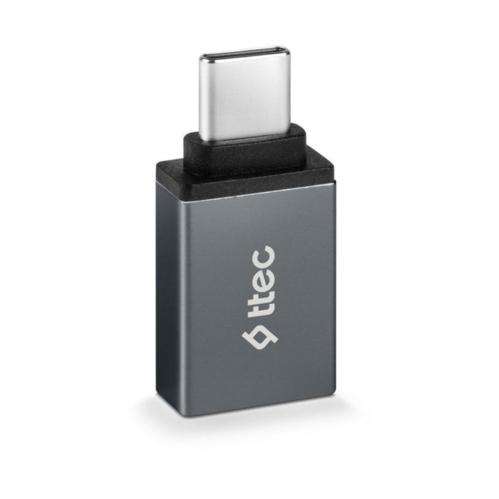 OTG АДАПТЕР TTEC TYPE-C КЪМ USB-A 3.0