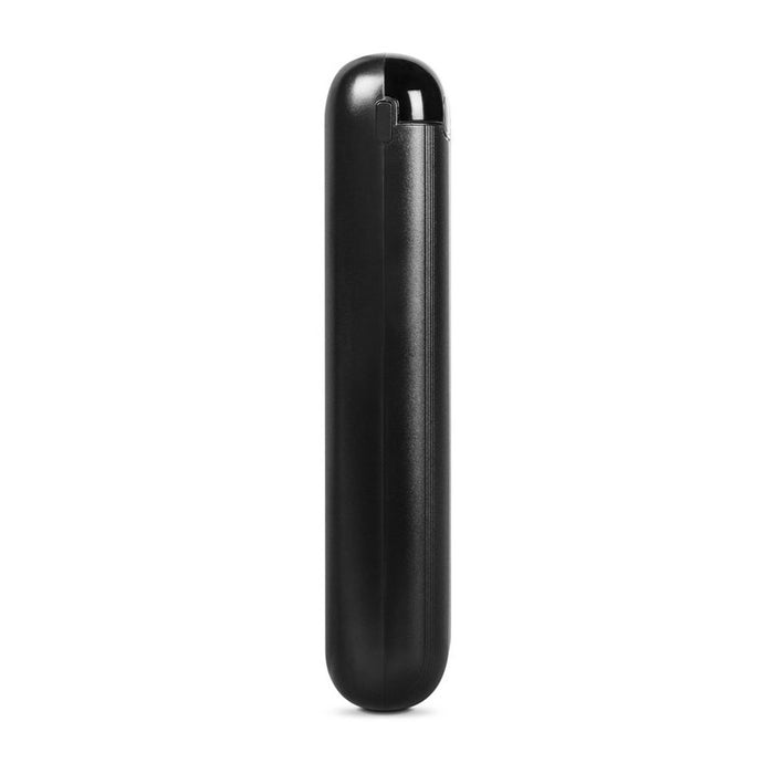 ВЪНШНА БАТЕРИЯ TTEC PowerSlim LCD 20000 mAh Black