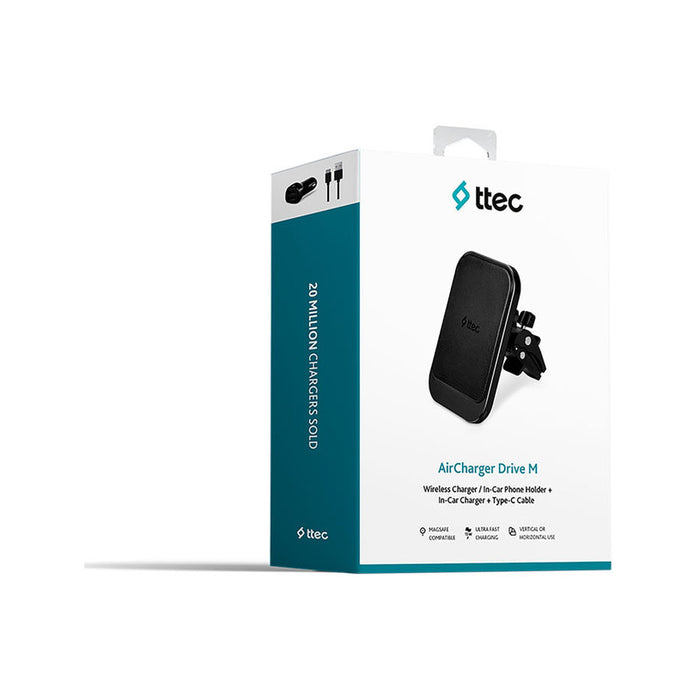 СТОЙКА ЗА КОЛА TTEC AIRCHARGER MAGSAFE