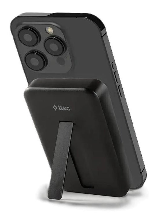 Портативна батерия ttec – ReCharger Pro M, 10000 mAh, черна