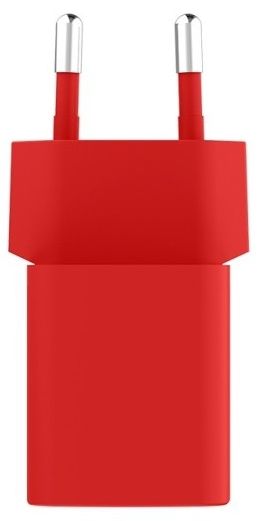 Зарядно устройство ttec - SmartCharger, 45W, USB-C, червено