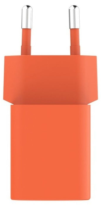 Зарядно устройство ttec - SmartCharger, 45W, USB-C, оранжево
