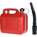ТУБА ЗА ГОРИВО 5L 5 L