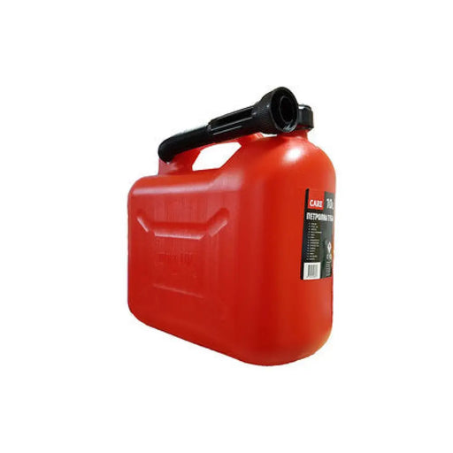ТУБА ЗА ГОРИВО ПЛАСТМАСОВА CARE 10 L