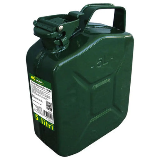 ТУБА ЗА ГОРИВО МЕТАЛНА 5 L