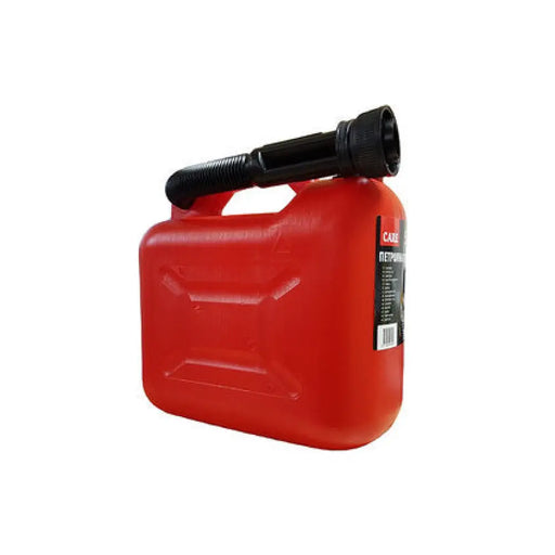 ТУБА ЗА ГОРИВО ПЛАСТМАСОВА CARE 5 L