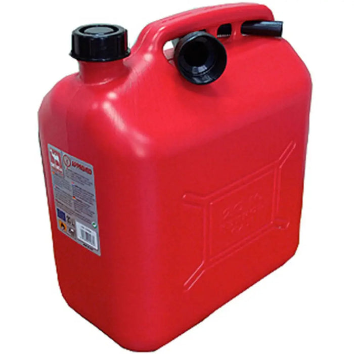 ТУБА ЗА ГОРИВО ПЛАСТМАСОВА 20 L