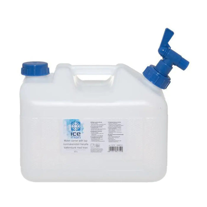 ТУБА ЗА ВОДА 10L ICEMAN