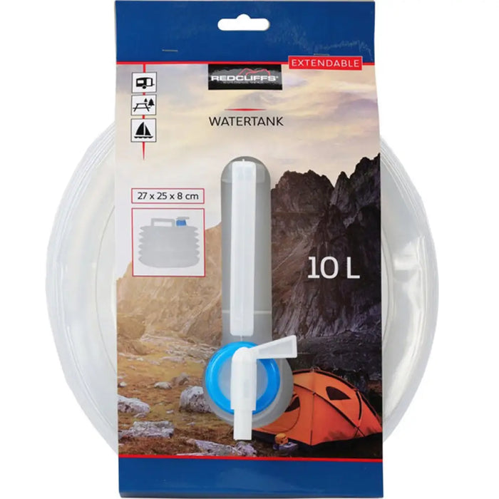 ТУБА ЗА ВОДА 10L REDCLIFFS OUTDOOR CY5952030
