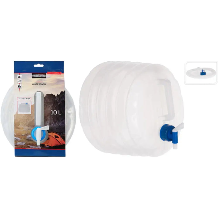 ТУБА ЗА ВОДА 10L REDCLIFFS OUTDOOR CY5952030