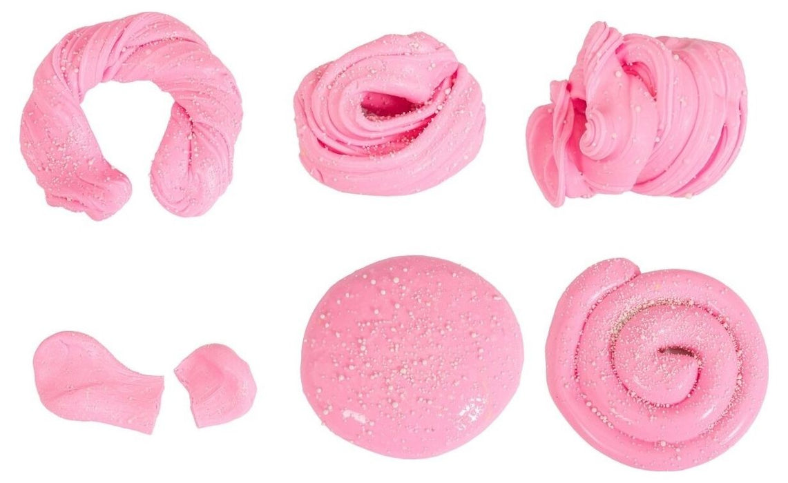Сензорна маса за моделиране Tuban - Tubi Smart, 50 g, Milky Pink