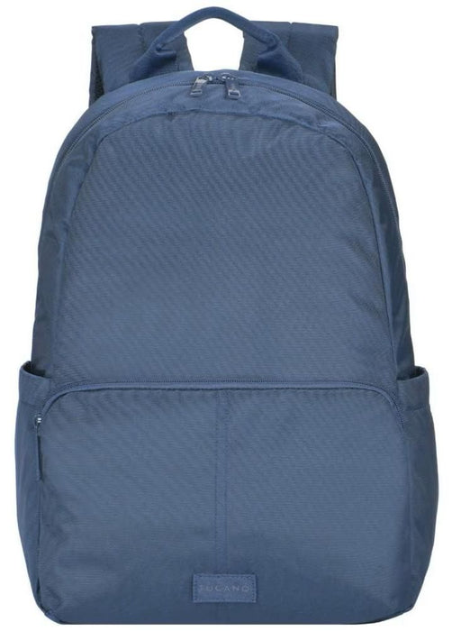 Раница за лаптоп Tucano - Baldo, 16L, за 15.6"/MacBook Pro 16", синя