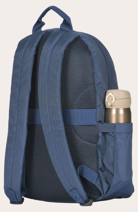Раница за лаптоп Tucano - Baldo, 16L, за 15.6"/MacBook Pro 16", синя