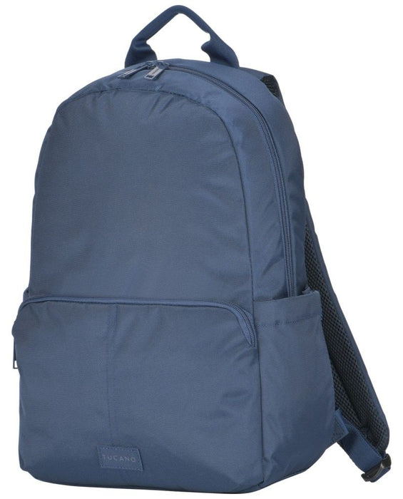 Раница за лаптоп Tucano - Baldo, 16L, за 15.6"/MacBook Pro 16", синя