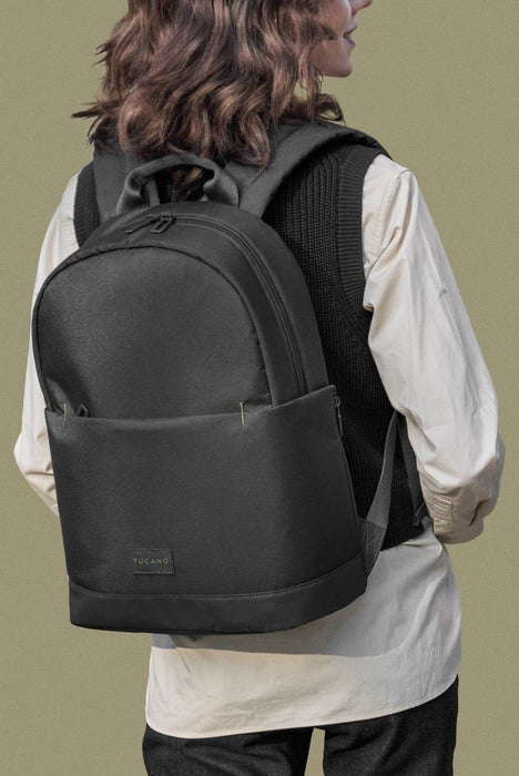 Раница за лаптоп Tucano - Nemo, 20L,15.6"/MacBook Pro 16", черна