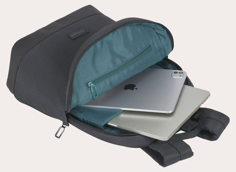 Раница за лаптоп Tucano - Nemo, 20L,15.6"/MacBook Pro 16", черна