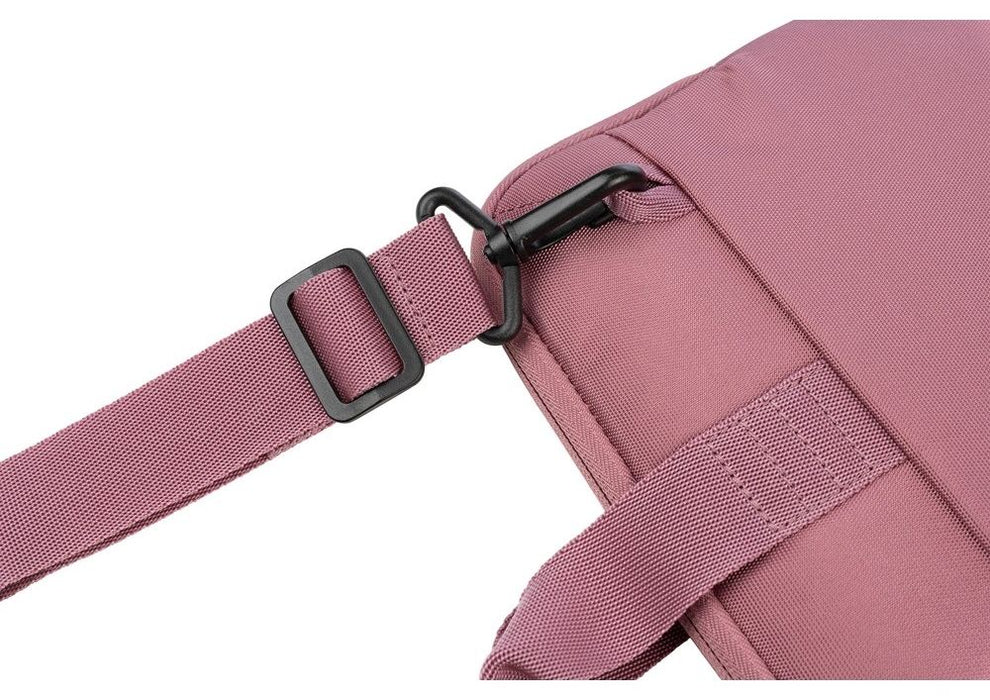 Чанта за лаптоп Tucano - Smilza, за 14''/MacBook Air 15'', розова