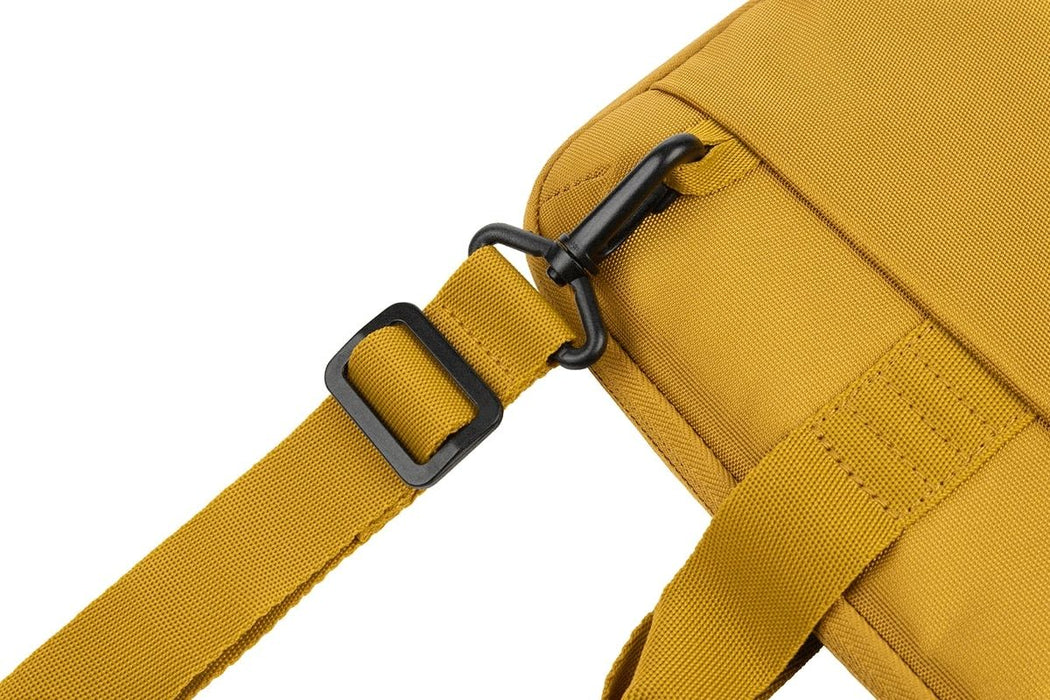 Чанта за лаптоп Tucano - Smilza, за 14''/MacBook Air 15'', жълта