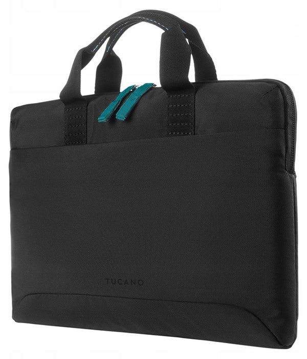 Чанта за лаптоп Tucano - Smilza, за 15.6"/MacBook Pro 16", черна