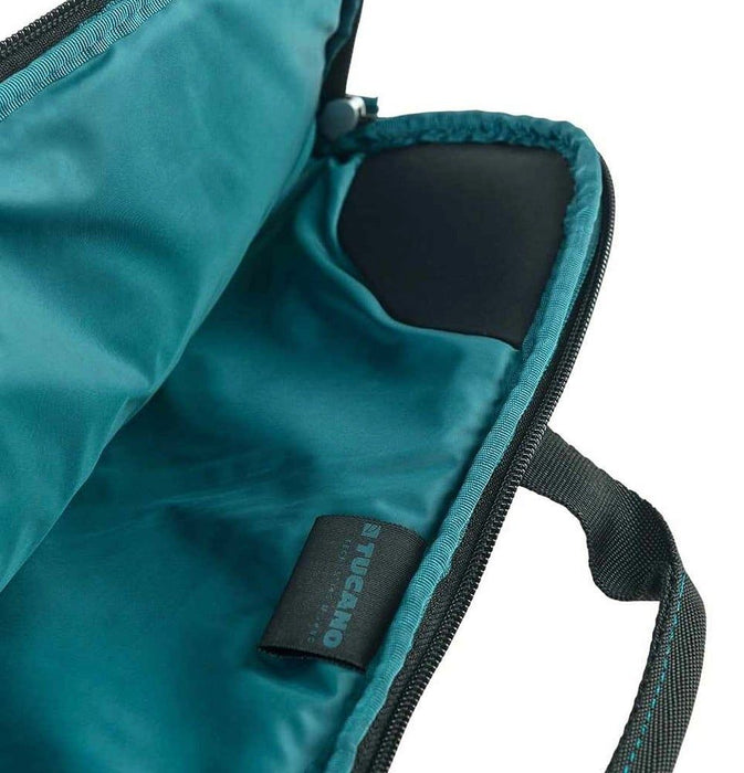 Чанта за лаптоп Tucano - Smilza, за 15.6"/MacBook Pro 16", черна