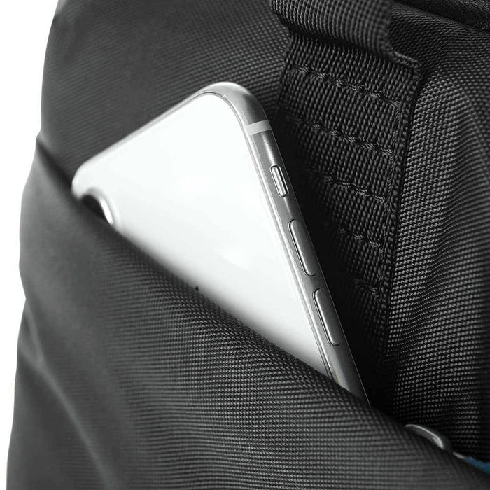 Чанта за лаптоп Tucano - Smilza, за 15.6"/MacBook Pro 16", черна