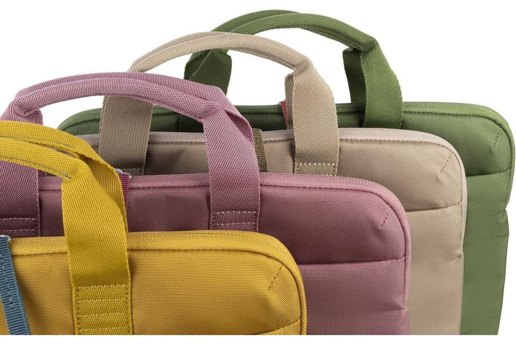 Чанта за лаптоп Tucano - Smilza, за 15.6"/MacBook Pro 16", розова