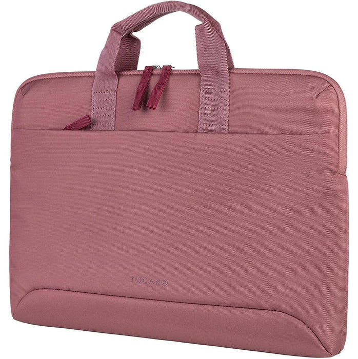 Чанта за лаптоп Tucano - Smilza, за 15.6"/MacBook Pro 16", розова