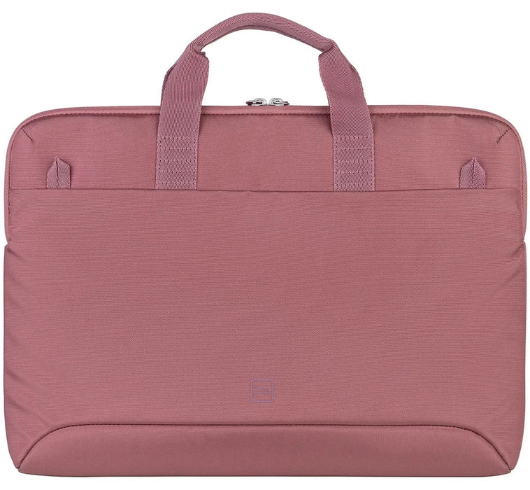 Чанта за лаптоп Tucano - Smilza, за 15.6"/MacBook Pro 16", розова