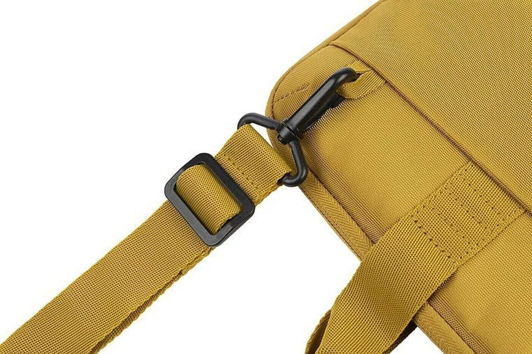 Чанта за лаптоп Tucano - Smilza, за 15.6"/MacBook Pro 16", жълта