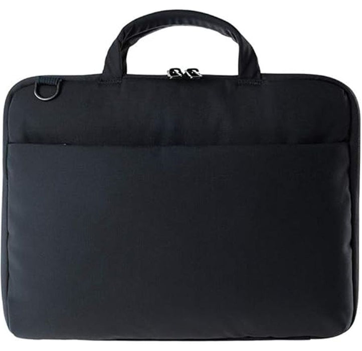 Чанта за лаптоп Tucano - Dark, 14''/MacBook Air/Pro 13'', черна