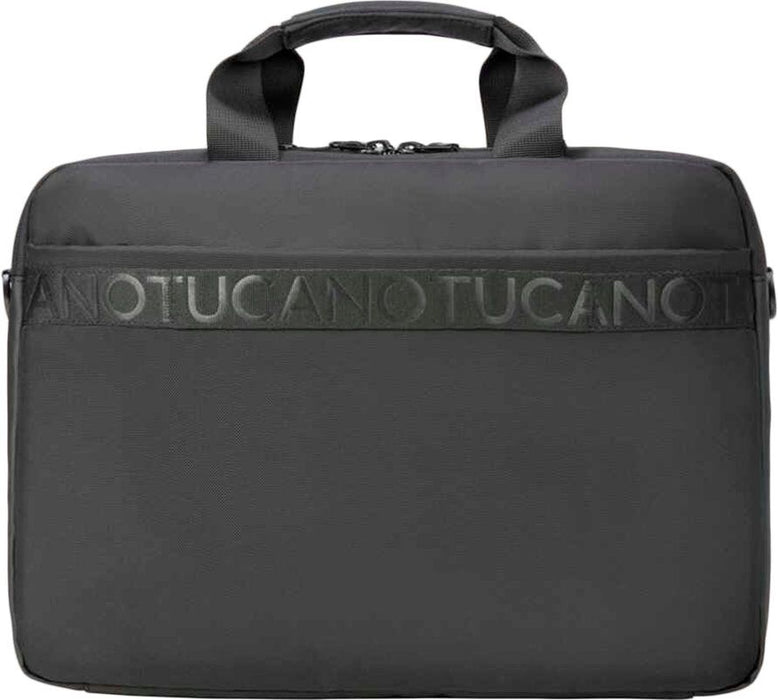Чанта за лаптоп Tucano - Player, 15.6''/MacBook Pro 16'', черна