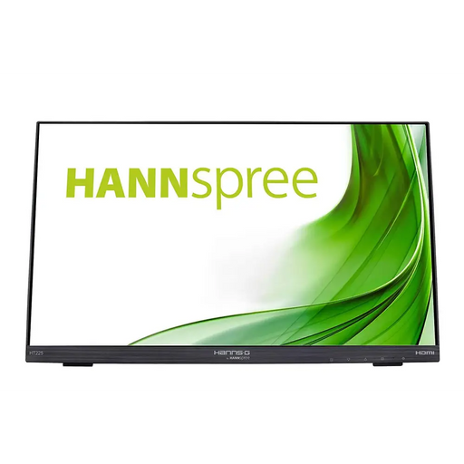 Тъч монитор HANNSPREE HT225HPB LED 21.5 inch Wide Full HD